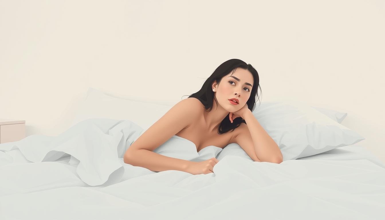 تأثير المقاطع الجنسية على القلق